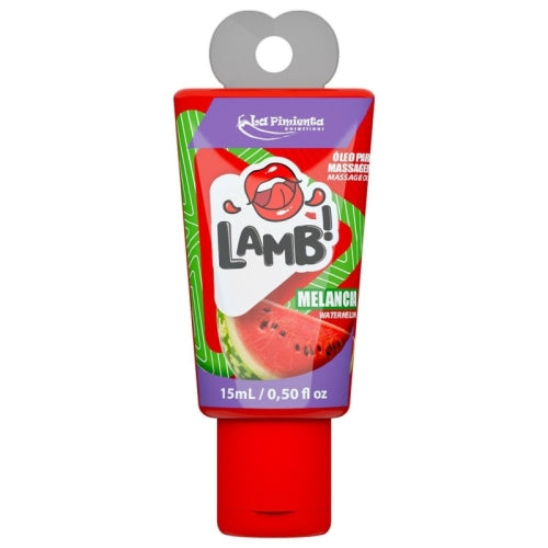 ÓLEO BEIJÁVEL LAMB MELANCIA 15ml