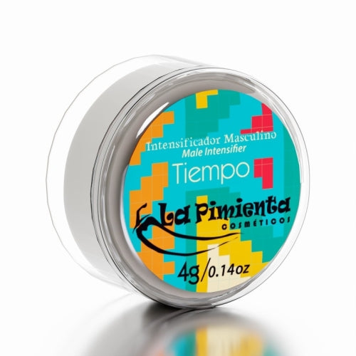 POMADA FUNCIONAL TIEMPO - RETARDANTE MASCULINO