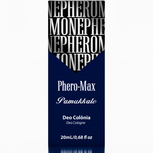 PERFUME AFORDISÍACO PHERO-MAX PAMUKKALE