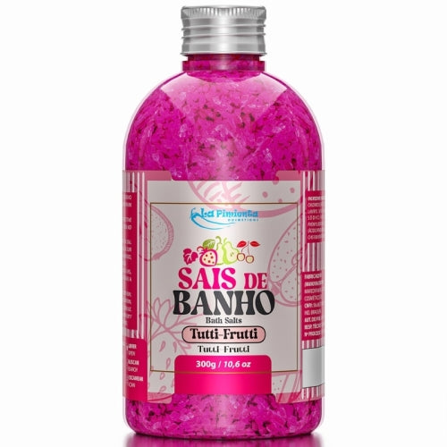 SAIS DE BANHO - TUTTI-FRUTTI 300g