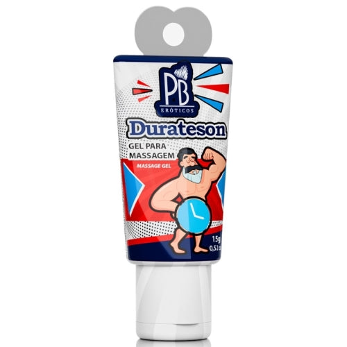 ÓLEO BEIJÁVEL FUNCIONAL P.O.P. DURATESON 15g
