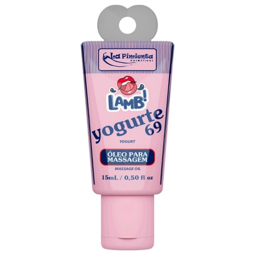 ÓLEO BEIJÁVEL LAMB YOGURTE 69 15mL