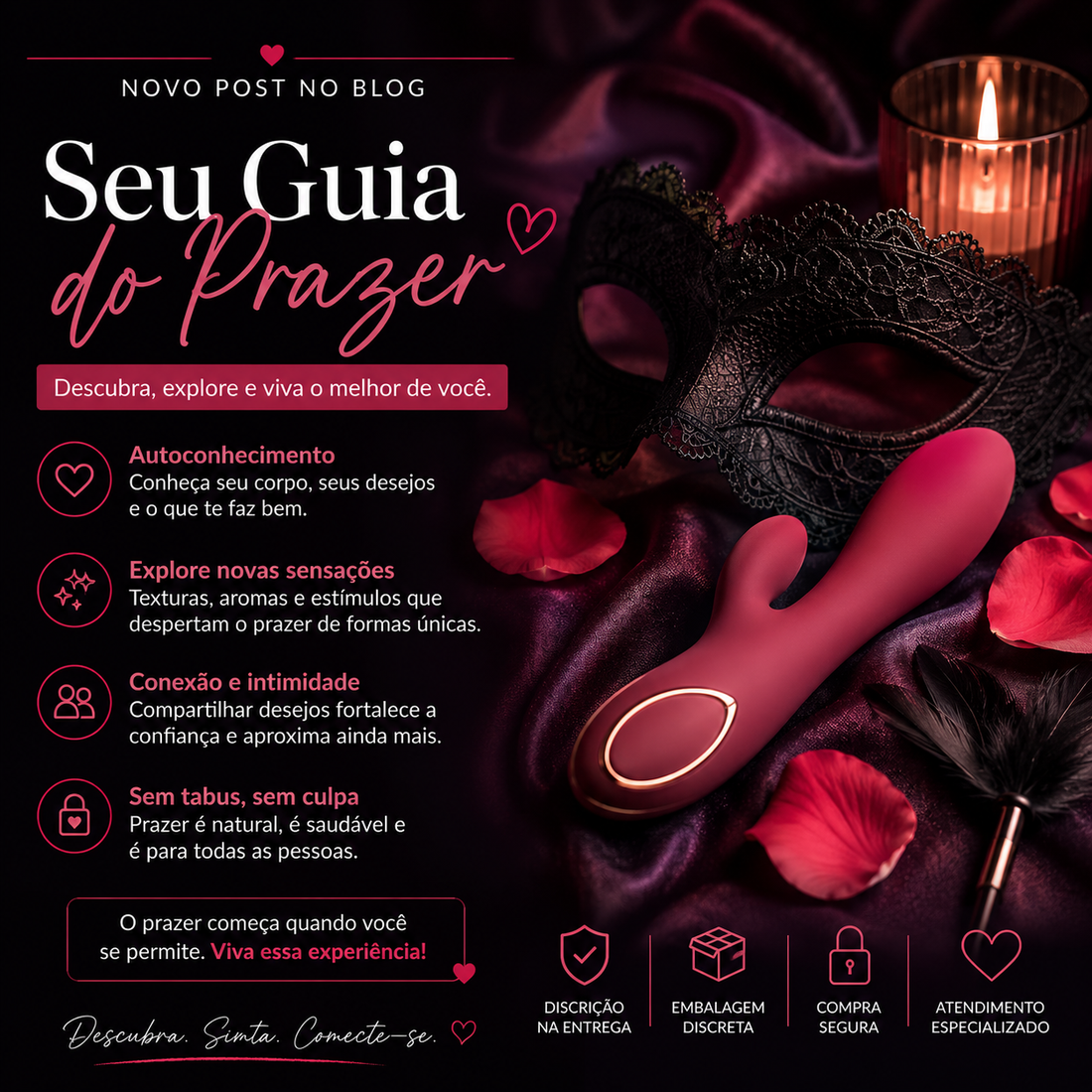 Seu Guia do Prazer