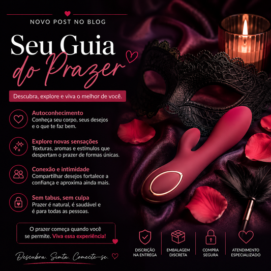 Seu Guia do Prazer