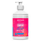 LUBRIFICANTE ÍNTIMO COMFORT LUB HOT - TUTTI-FRUTTI 500g