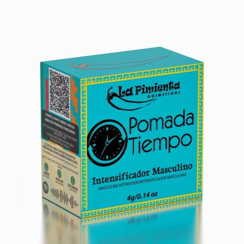 POMADA FUNCIONAL TIEMPO - RETARDANTE MASCULINO