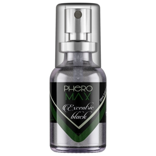 PERFUME AFRODISÍACO PARA ATRAÇÃO - EXCENTRIC BLACK