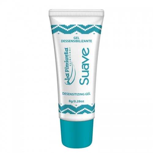 BISNAGA FUNCIONAL SUAVE - DESSENSIBILIZANTE PARA SEXO ANAL