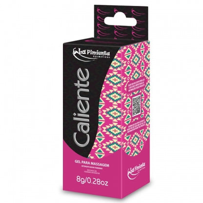 BISNAGA FUNCIONAL CALIENTE - EXCITANTE FEMININO