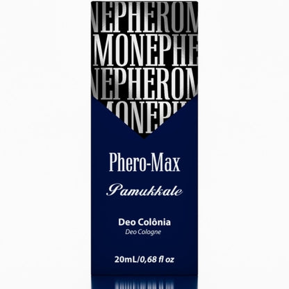 PERFUME AFORDISÍACO PHERO-MAX PAMUKKALE