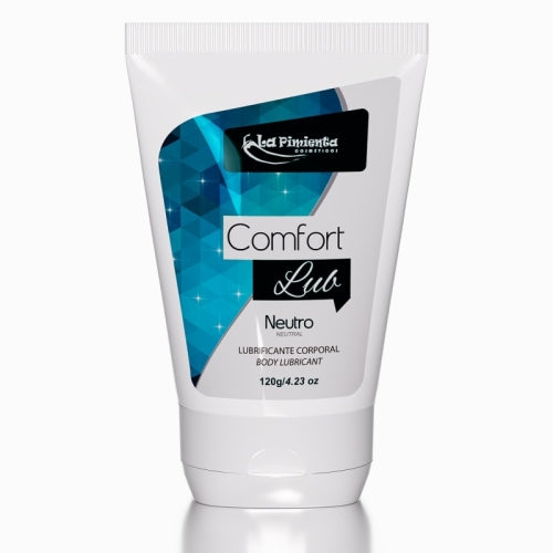LUBRIFICANTE CORPORAL COMFORT LUB - NEUTRO 120g