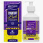LUBRIFICANTE ÍNTIMO COMFORT LUB - LAPILOVE UVA 250g