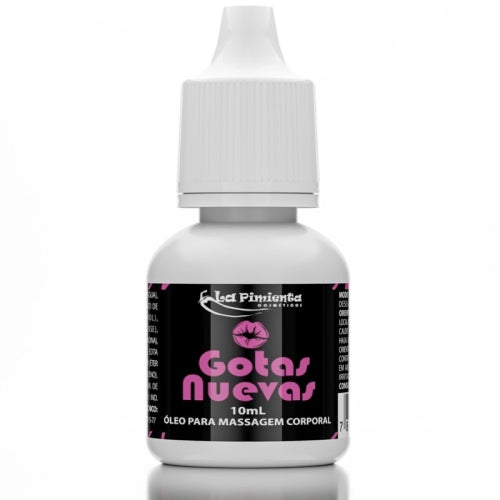 GOTA FUNCIONAL NUEVA - GEL VIRGEM DE NOVO