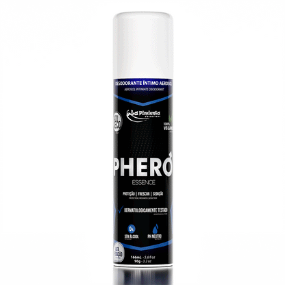 DESODORANTE ÍNTIMO - PHERO ESSENCE
