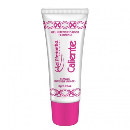 BISNAGA FUNCIONAL CALIENTE - EXCITANTE FEMININO