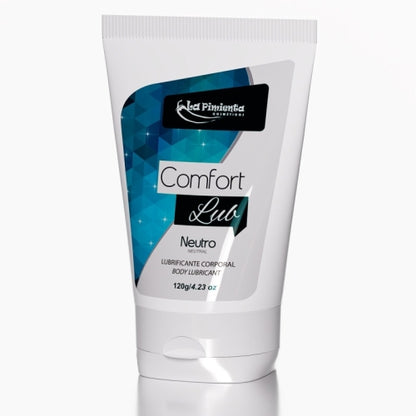 LUBRIFICANTE CORPORAL COMFORT LUB - NEUTRO 120g