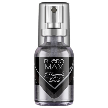 PERFUME AFRODISÍACO PARA ATRAÇÃO - MAGNETIC BLACK