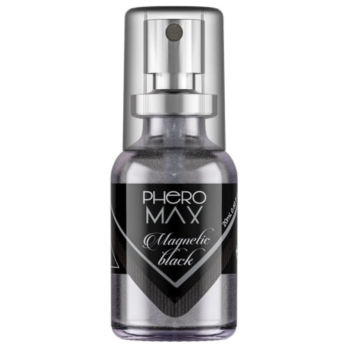 PERFUME AFRODISÍACO PARA ATRAÇÃO - MAGNETIC BLACK