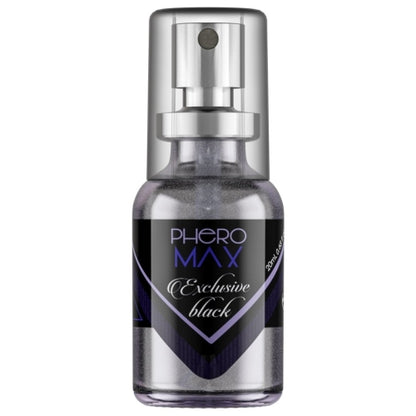 PERFUME AFRODISÍACO PARA ATRAÇÃO - EXCLUSIVE BLACK