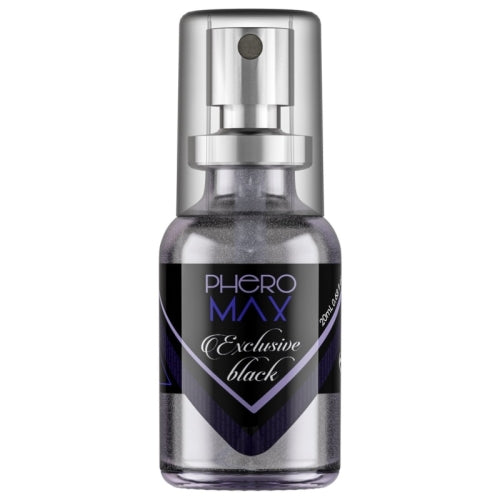 PERFUME AFRODISÍACO PARA ATRAÇÃO - EXCLUSIVE BLACK
