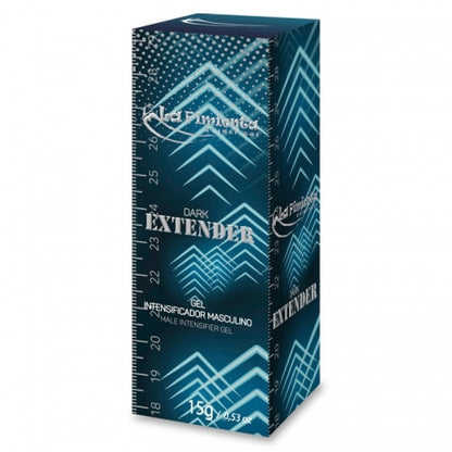 GEL EXCITANTE MASCULINO PARA EREÇÕES MAIS RÍGIDAS E VIRIL - DARK EXTENDER