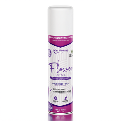 DESODORANTE ÍNTIMO - FLOWER ESSENCE - L715