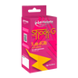 GEL VIBRADO LÍQUIDO SHOCK G BISNAGA - TUTTI-FRUTTI