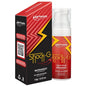 GEL VIBRADOR LÍQUIDO SHOCK-G MORANGO