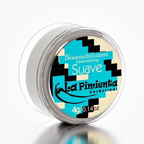 POMADA FUNCIONAL SUAVE - DESSENSIBILIZANTE PARA SEXO ANAL