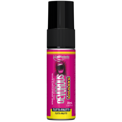 DEVOROUS LAPILOVE TUTTI-FRUTTI - SPRAY PARA SEXO ORAL