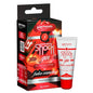 GEL VIBRADOR LÍQUIDO SHOCK GIN - FRUTAS VERMELHAS 8g