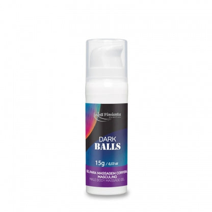 GEL EXCITANTE MASCULINO PARA OS TESTÍCULOS - DARK BALLS