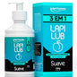 LUBRIFICANTE ÍNTIMO LAPI LUB 3 EM 1 SUAVE 250g