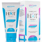 LUBRIFICANTE CORPORAL HOT PREMIUM - ALGODÃO DOCE