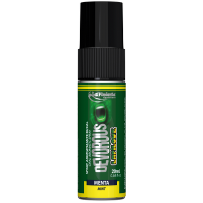 DEVOROUS LAPILOVE MENTA - SPRAY PARA SEXO ORAL