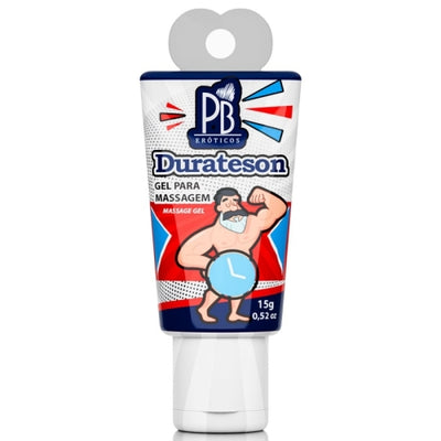 ÓLEO BEIJÁVEL FUNCIONAL P.O.P. DURATESON 15g