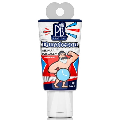 ÓLEO BEIJÁVEL FUNCIONAL P.O.P. DURATESON 15g
