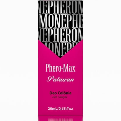 PERFUME AFRODISÍACO PHERO-MAX PALAWAN