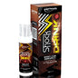 GEL VIBRADOR LÍQUIDO SHOCK DRINK WHISKY COM ENERGÉTICO 15g