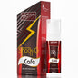GEL VRIBRADOR LÍQUIDO SHOCK-G CAFÉ 15g