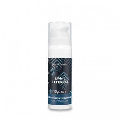 GEL EXCITANTE MASCULINO PARA EREÇÕES MAIS RÍGIDAS E VIRIL - DARK EXTENDER
