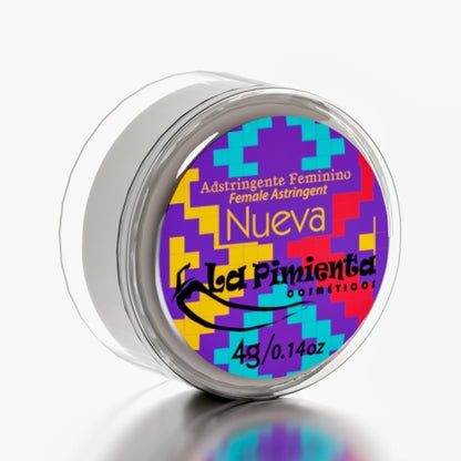 POMADA LUBRIFICANTE FUNCIONAL NUEVA - VIRGEM DE NOVO