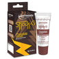GEL VIBRADOR LÍQUIDO SHOCK G BISNAGA - CHOCOLATE