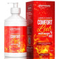 LUBRIFICANTE ÍNTIMO COMFORT LUB - MORANGO HOT 500g