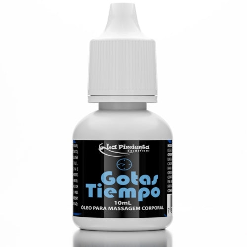 GOTA FUNCIONAL TIEMPO - GEL RETARDANTE MASCULINO
