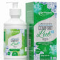 LUBRIFICANTE ÍNTIMO COMFORT LUB - ICE MENTA 250g